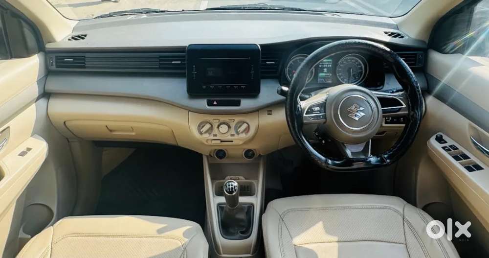 Maruti Suzuki Ertiga, 2025, Cng & Hybrids