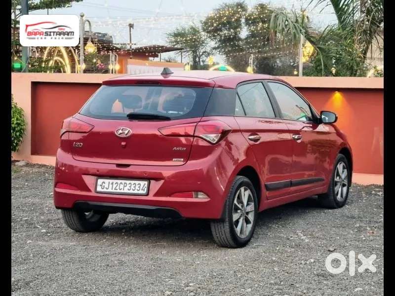 Hyundai Elite I20 [ ] 1.4 Asta Crdi, 2015, Diesel