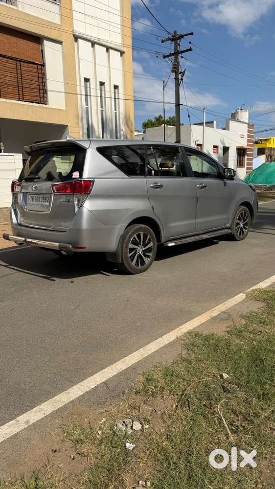 Toyota Innova Crysta 2.4 Z 7 Str, 2021