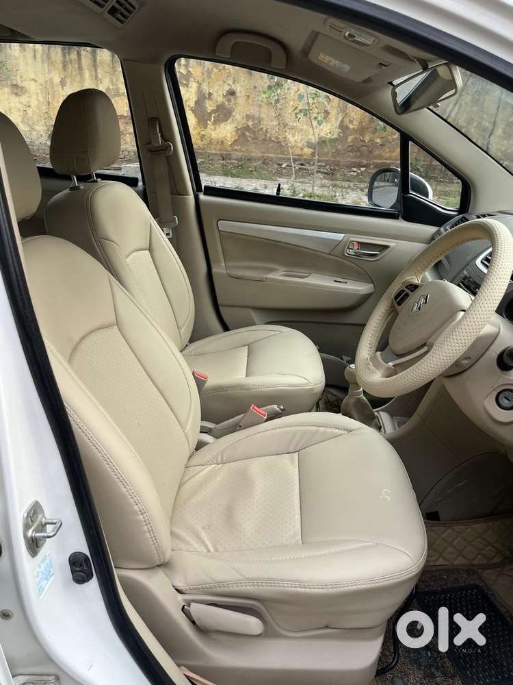 Maruti Suzuki Ertiga Vxi Shvs, 2017, Petrol