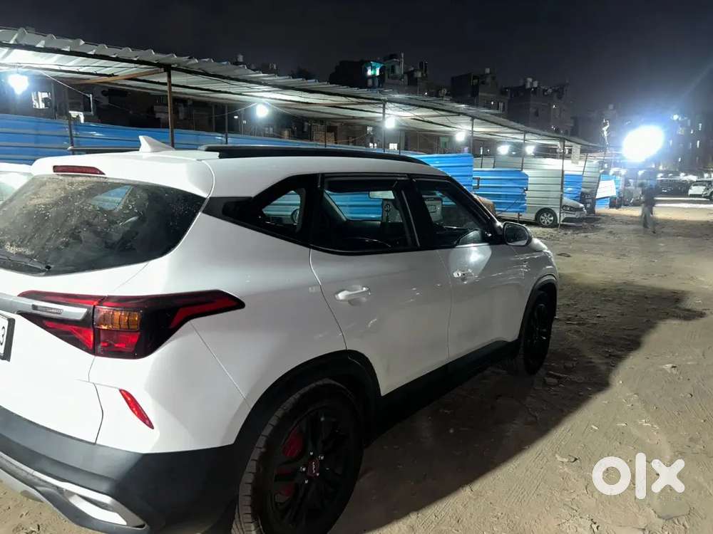 Kia Seltos 2022