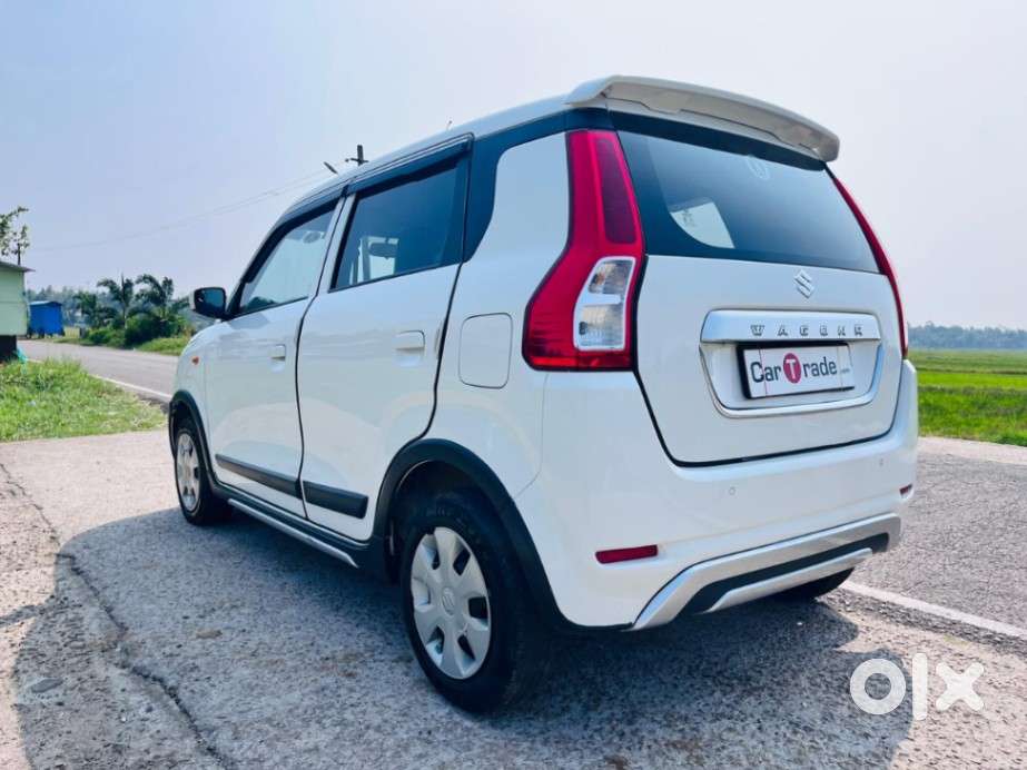 Maruti Suzuki Wagon R Amt Vxi, 2024, Petrol