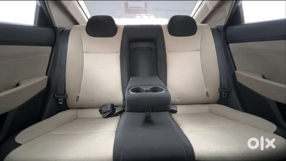 Hyundai Verna Vtvt 1.6 At Sx Plus, 2019, Petrol