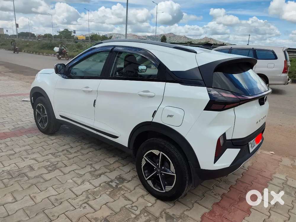 2026 Tata Nexon Creative Petrol | 8500 Km | Excellent Condition