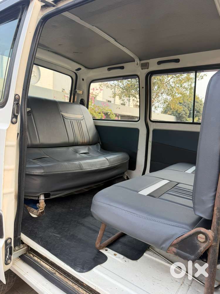 Maruti Suzuki Omni 8 Seater, 2017, Cng & Hybrids