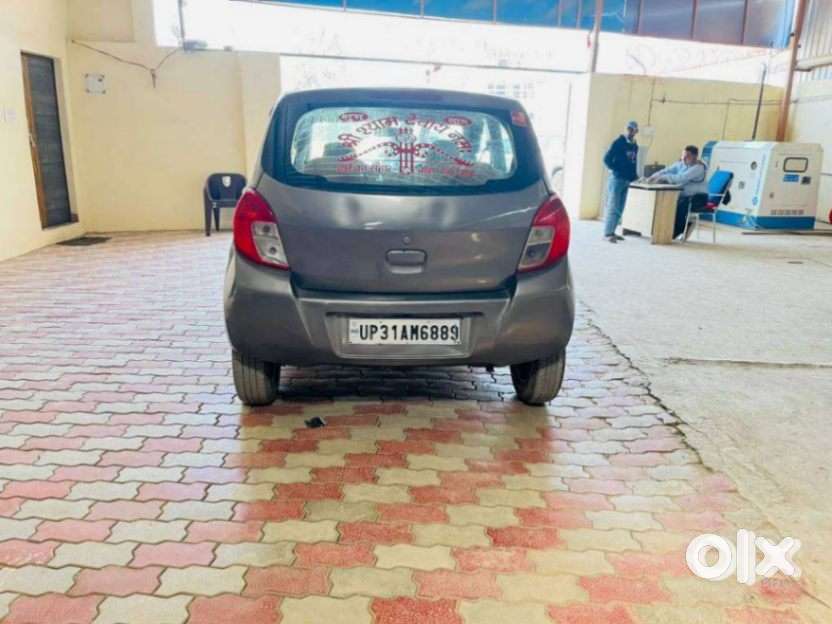 Maruti Suzuki Celerio 2014-2017 Vdi, 2016, Diesel