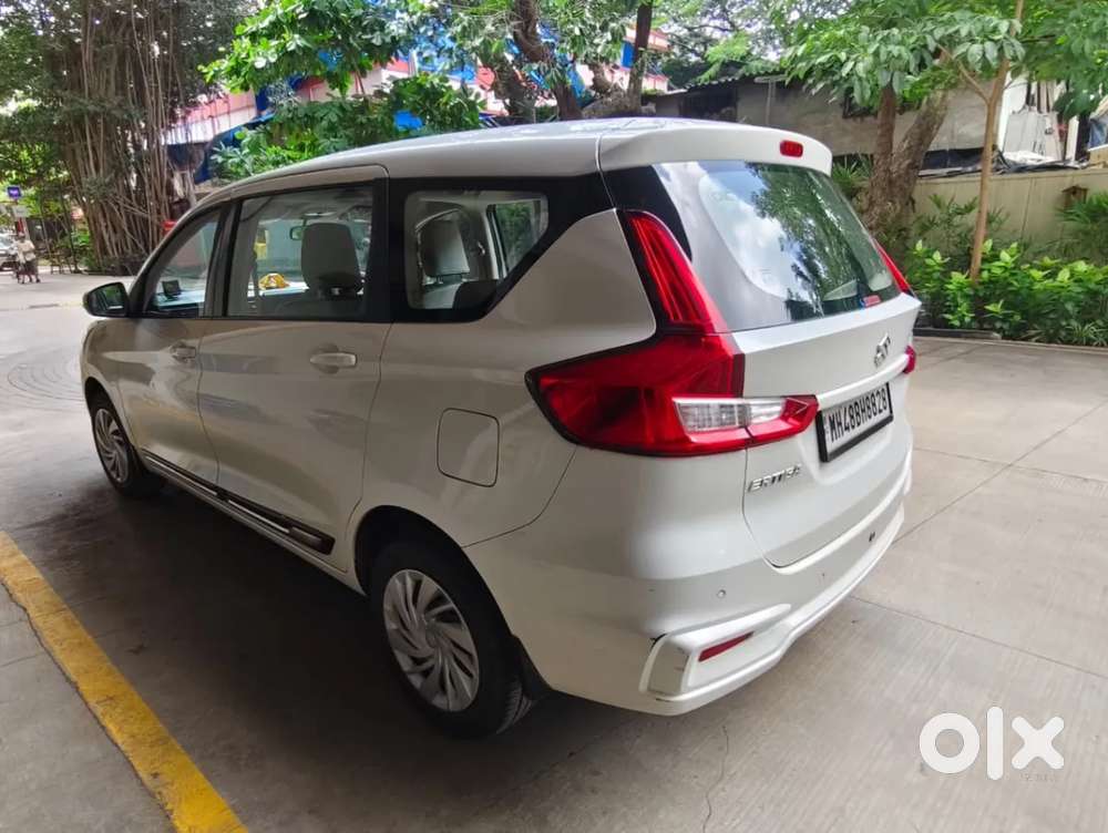 Maruti Suzuki Ertiga 1.5 Vxi, 2021, Petrol