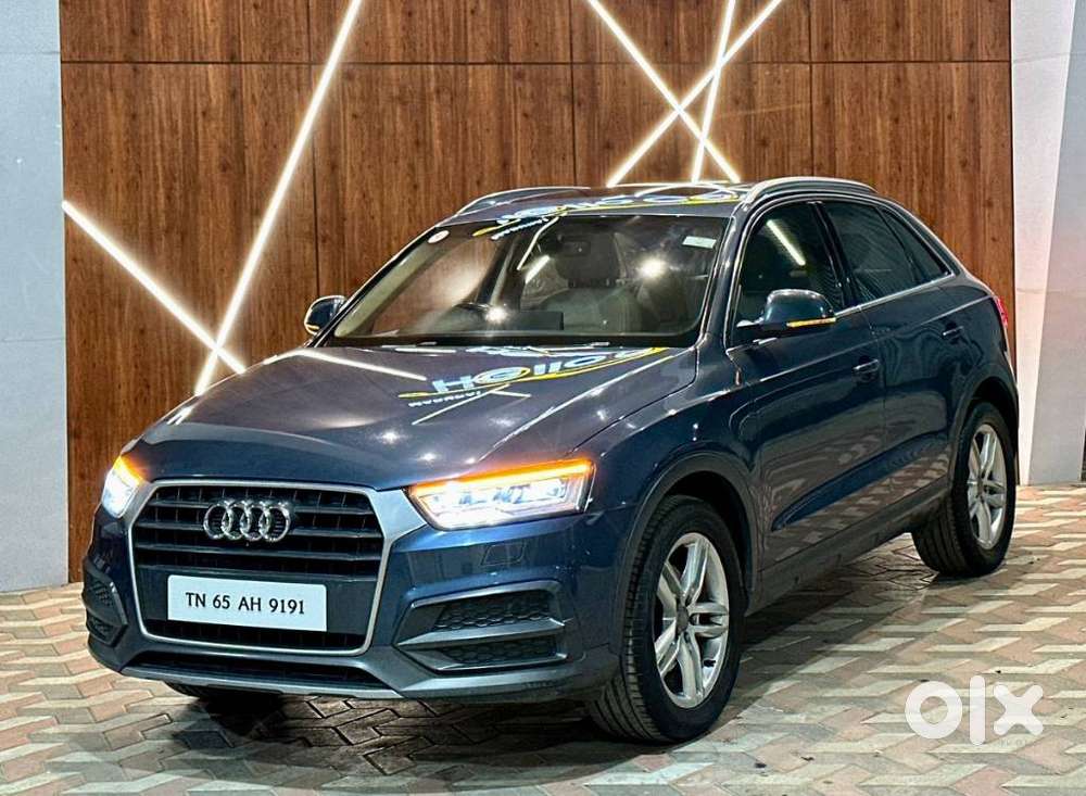 Audi Q3 2.0 Tdi S Edition, 2019, Diesel