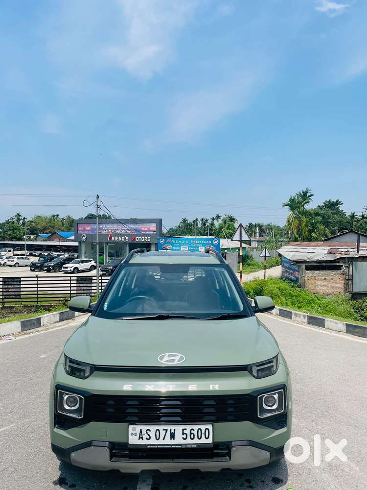 Hyundai Exter Ex 1.2 Mt, 2023, Petrol