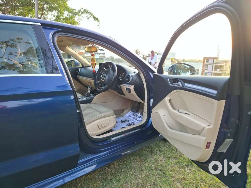 Audi A3 Sports Edition