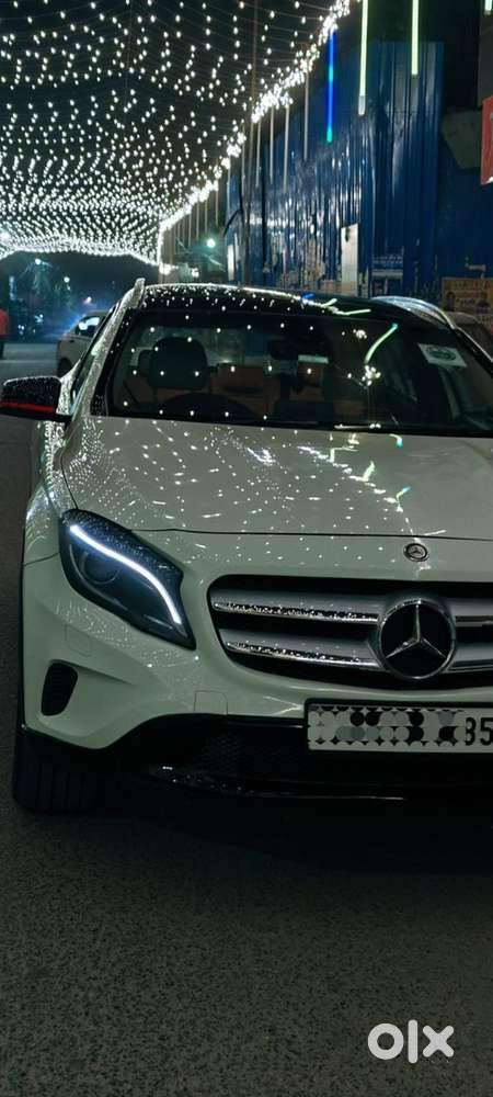 Mercedes-benz Gla 200 2017