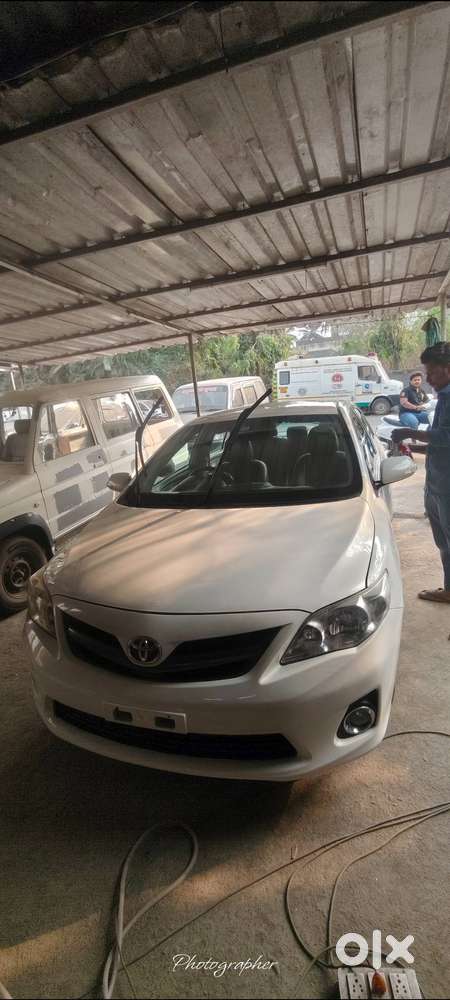 Toyota Corolla Altis 2011 Diesel Well Maintained