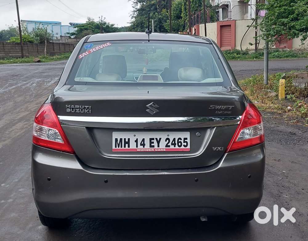 Maruti Suzuki Swift Dzire Vxi Optional, 2015, Petrol
