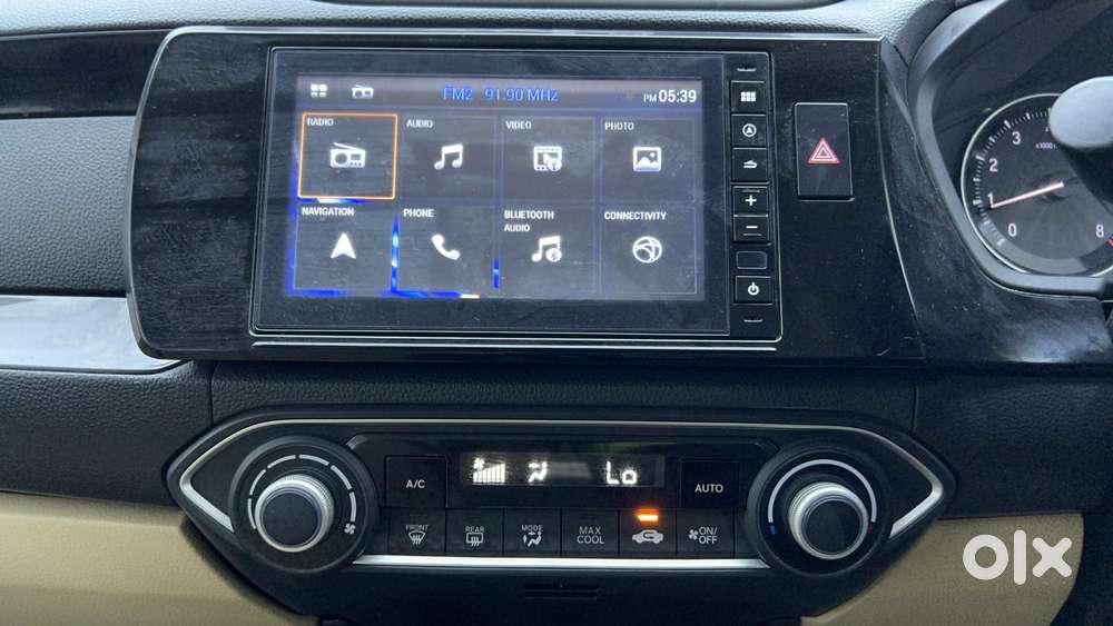Honda Amaze Vx Cvt I-vtec, 2019, Petrol