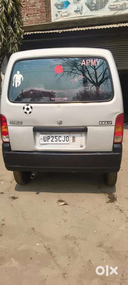 Maruti Suzuki Eeco 2018 Lpg 68000 Km Driven