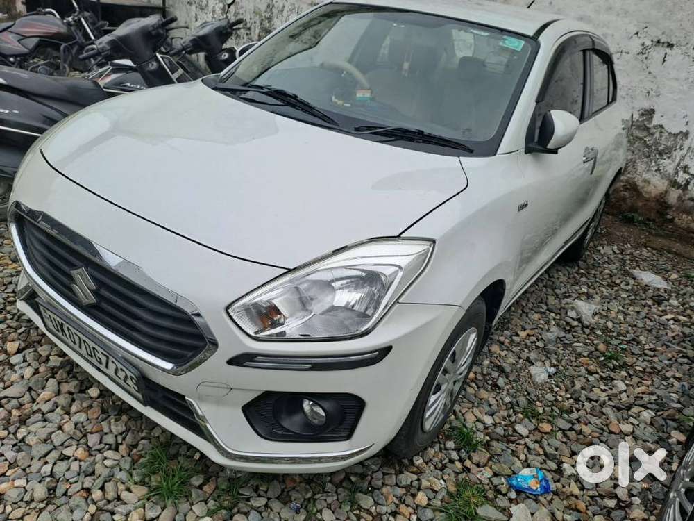 Maruti Suzuki Swift Dzire Vdi (o), 2018, Diesel