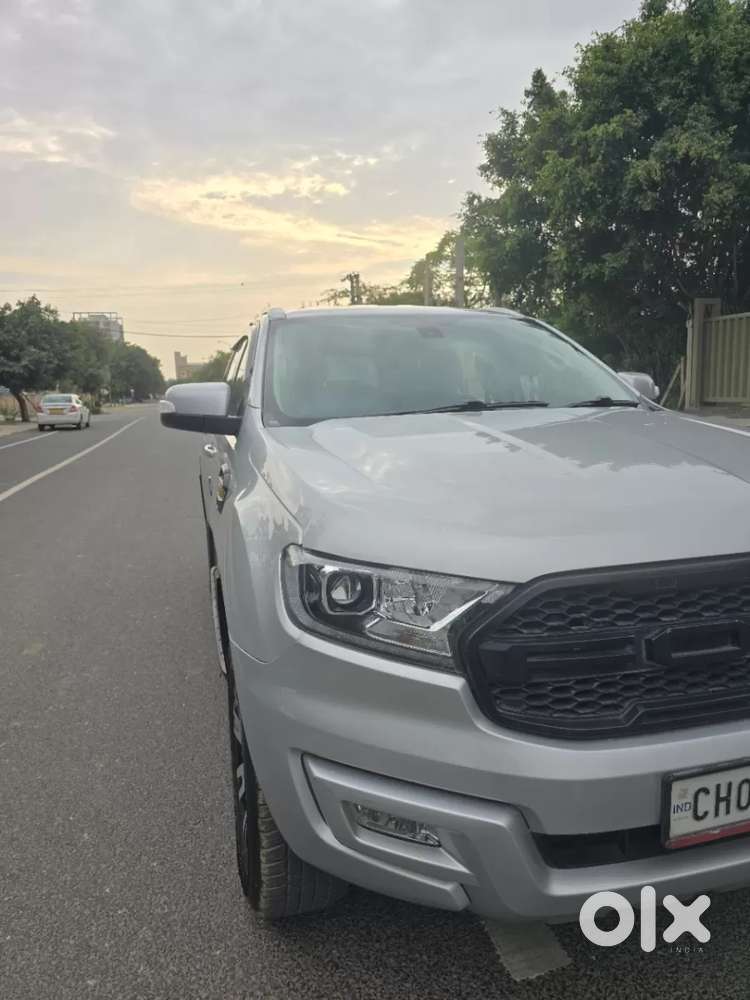 Ford Endeavour 3.2 Trend At 4x4, 2017, Diesel