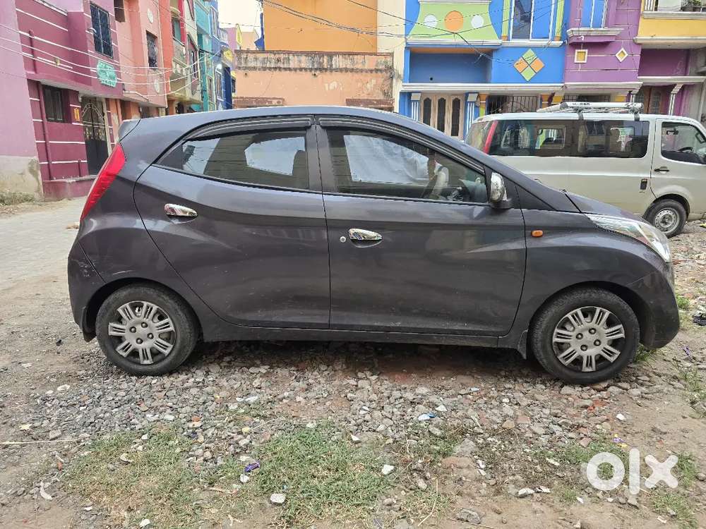 Hyundai Eon 42500 Km Driven In A Very Good Condition