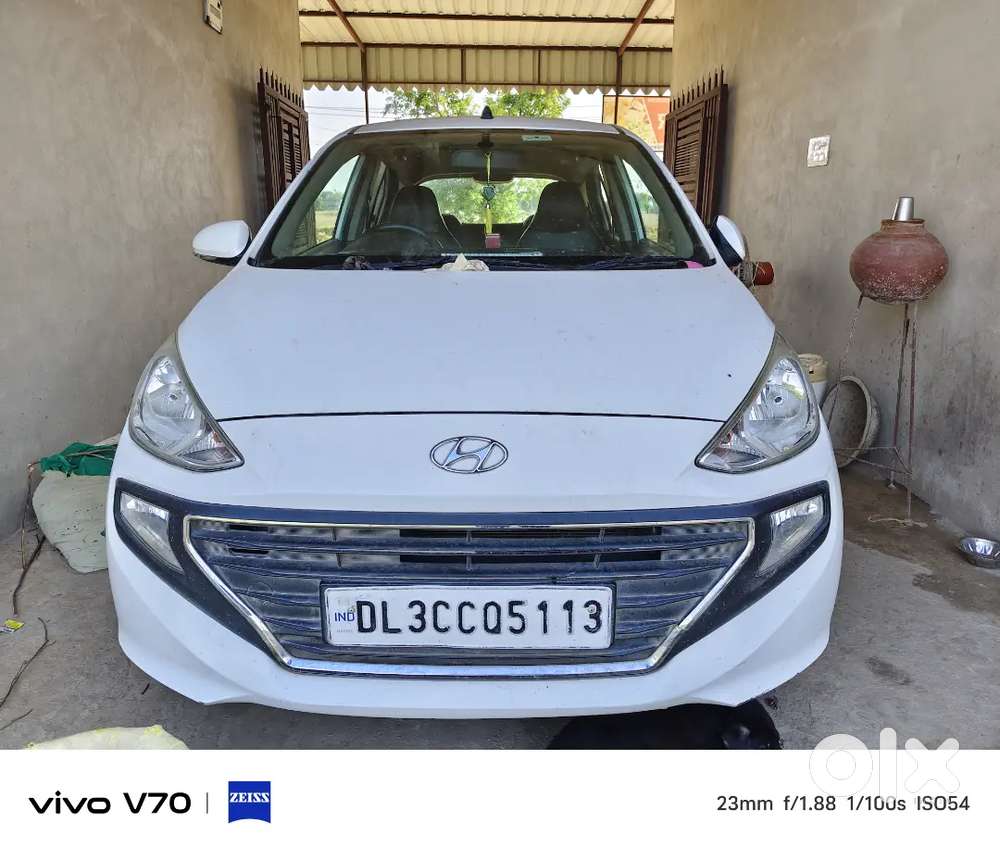 Hyundai Santro 2019 Petrol 105000 Km Driven