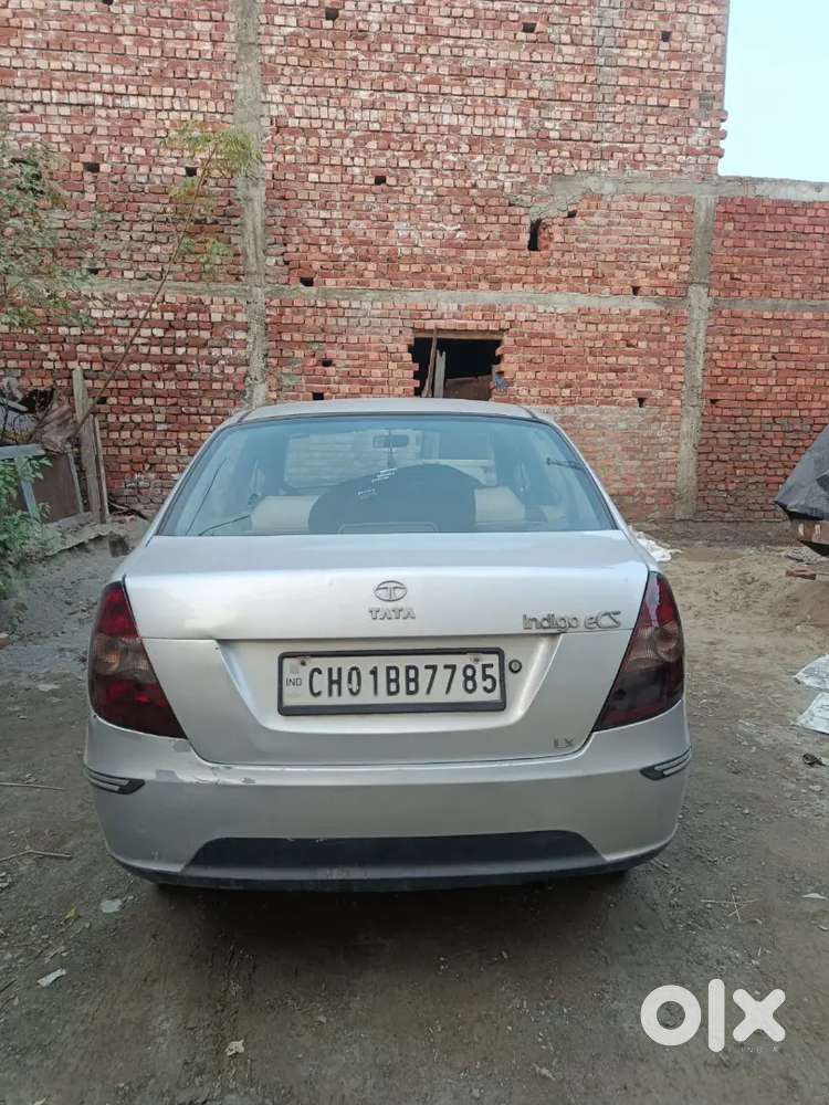 Tata Indigo Ecs 2015 Diesel Good Condition