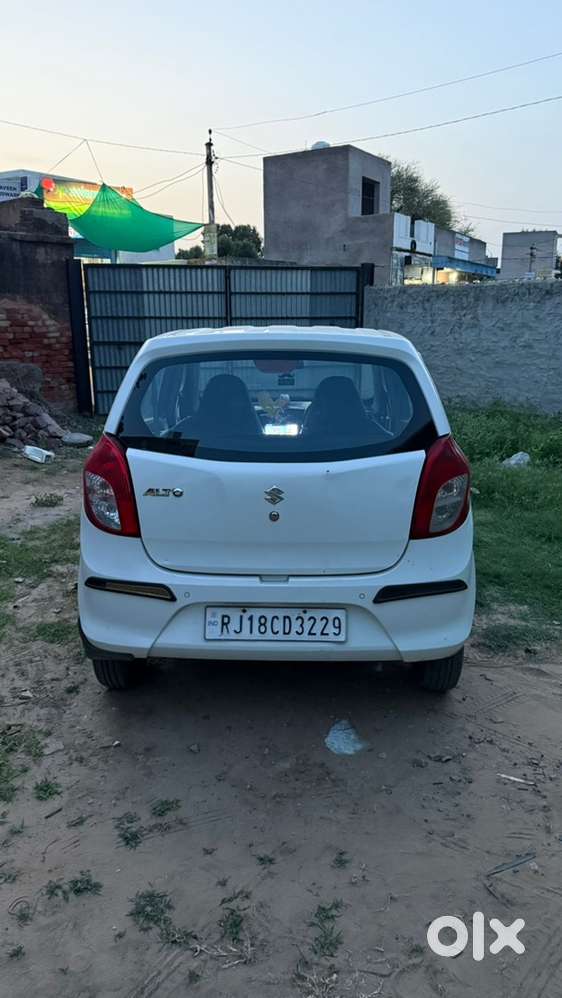 Alto 800 Maruti 2020