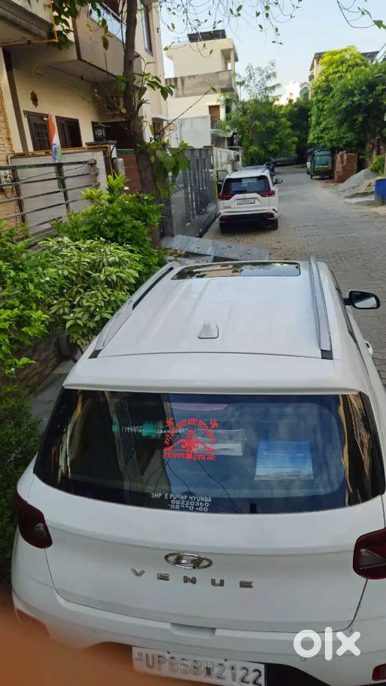 Hyundai Venue Diesel Manual 2021