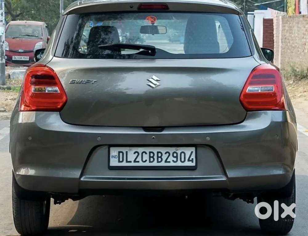Maruti Suzuki New-gen Swift 2020 Petrol 80000 Km Driven