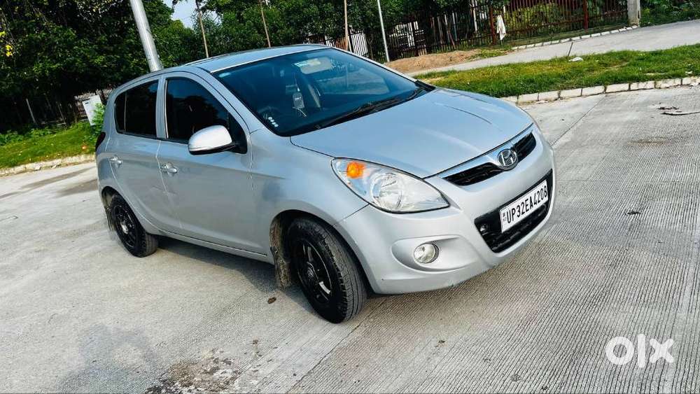 Hyundai I20 1.2 Asta, 2012, Petrol