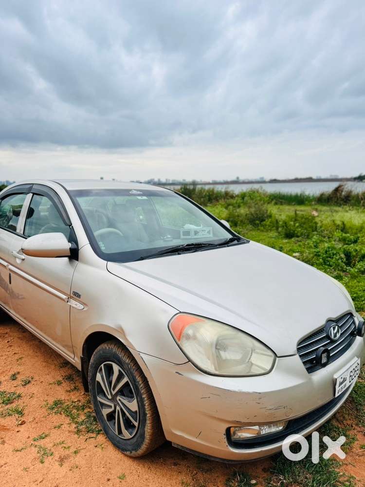 Hyundai Verna Petrol 2007