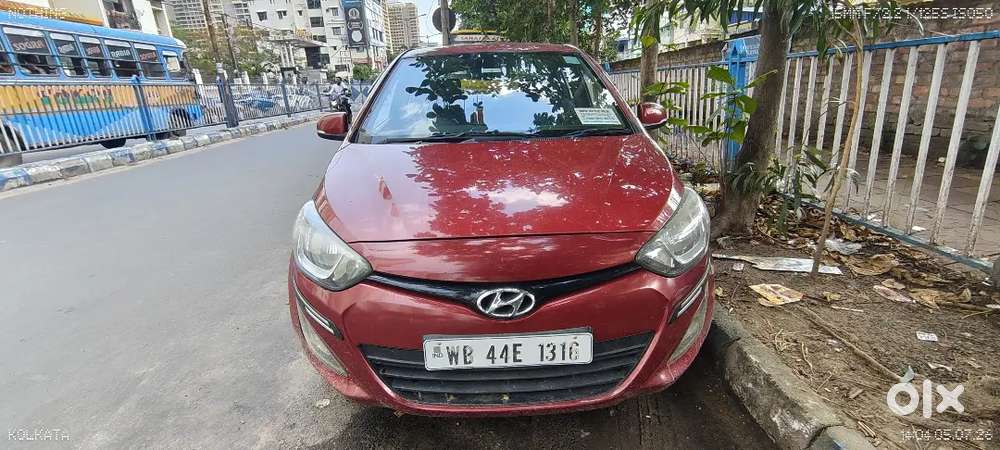 Hyundai I20 2013 Petrol Good Condition