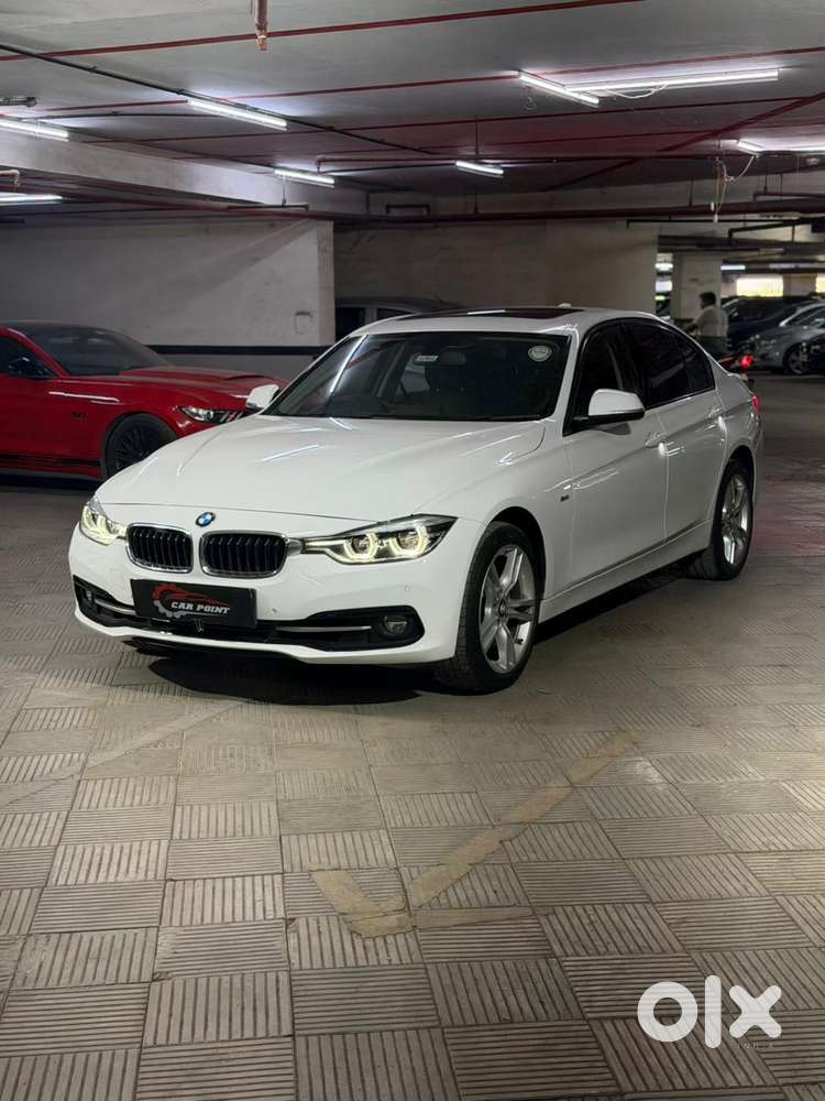 Bmw 3 Series 2.0 330i Sport Line, 2018, Petrol