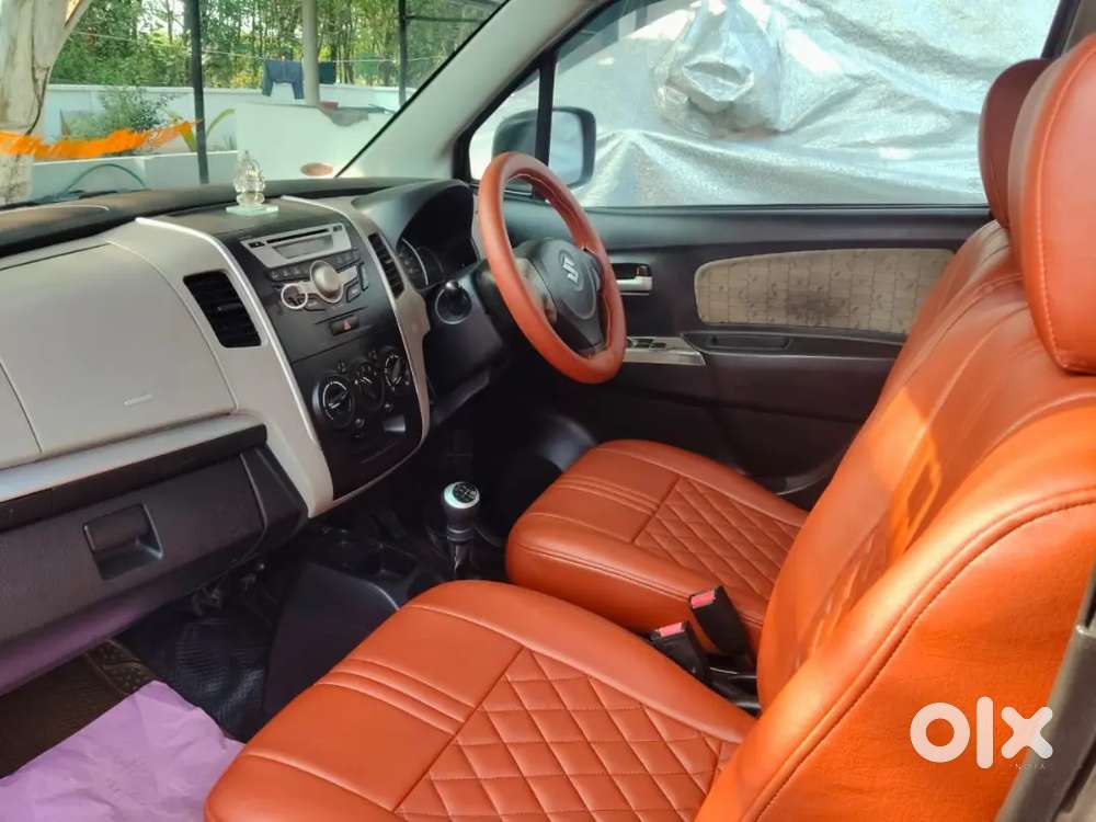 Maruti Suzuki Wagon R Flex Fuel 2016 Petrol 110000 Km Driven