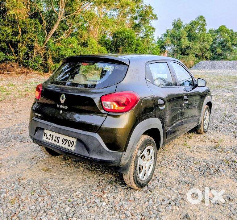 Renault Kwid Rxl 1.0, 2016