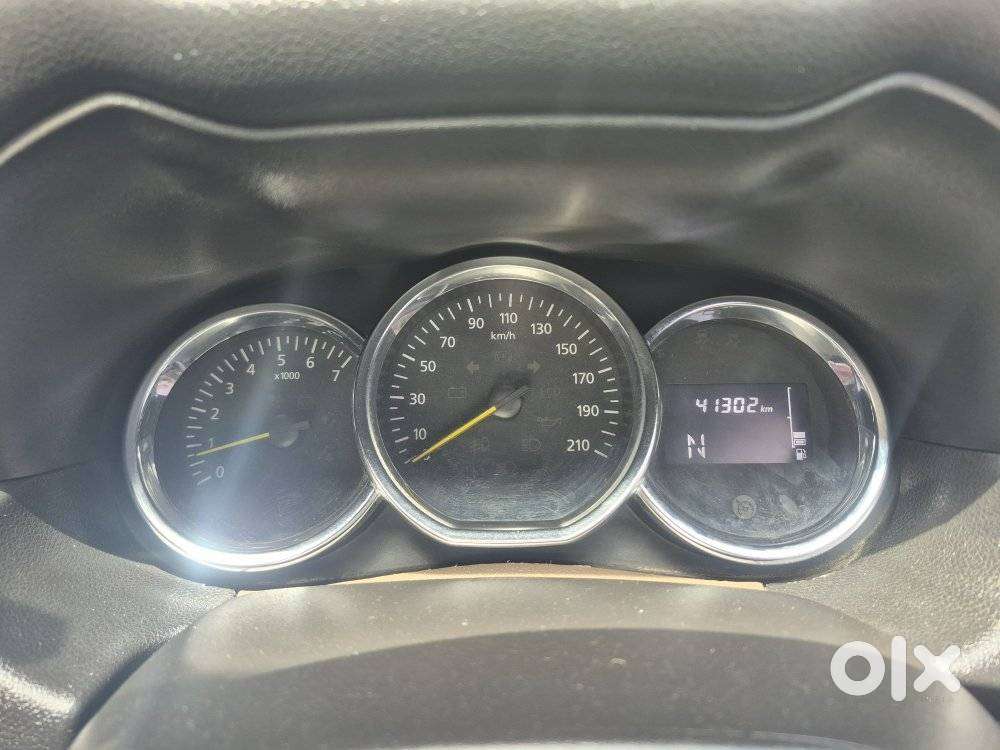 Renault Duster 1.5 106 Ps Rxs Cvt, 2019, Petrol