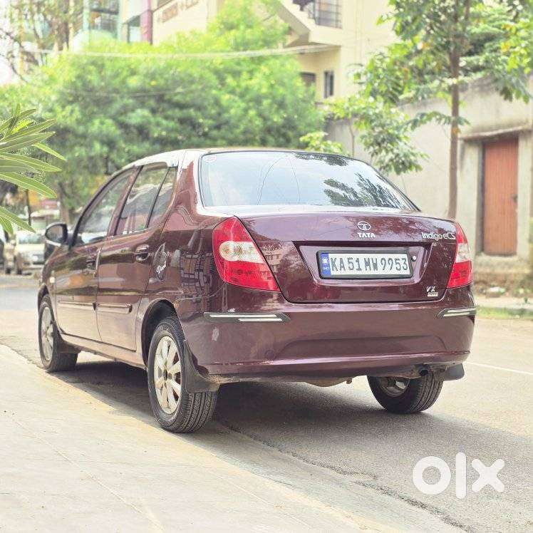 Tata Indigo Ecs Ecs Vx Cr4 Bs-iv, 2012, Diesel
