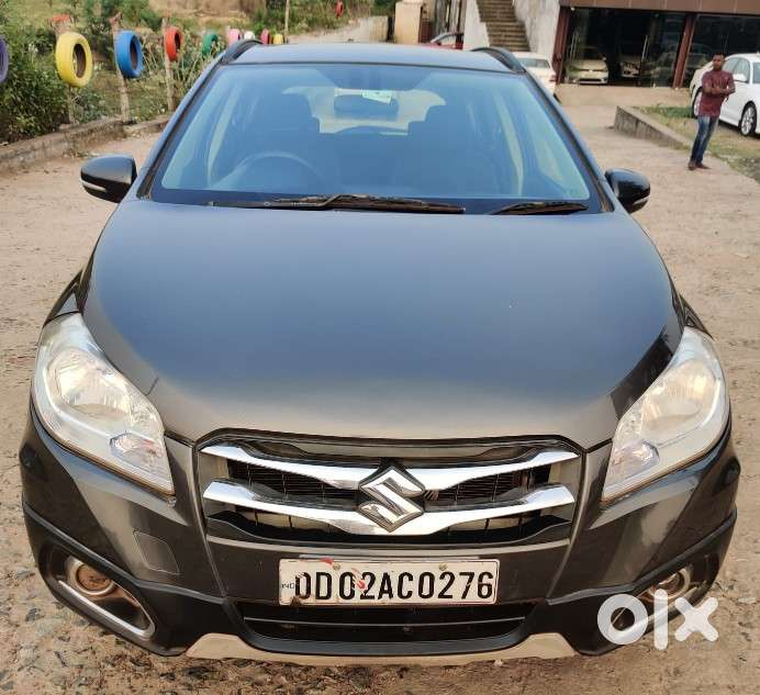 Maruti Suzuki S Cross 2015-2017 Ddis 320 Zeta, 2016, Diesel