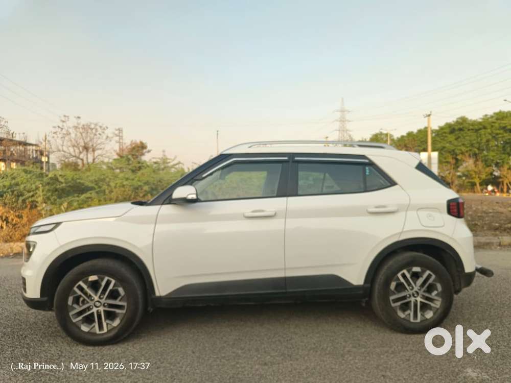 Hyundai Venue Sx Diesel, 2024, Diesel