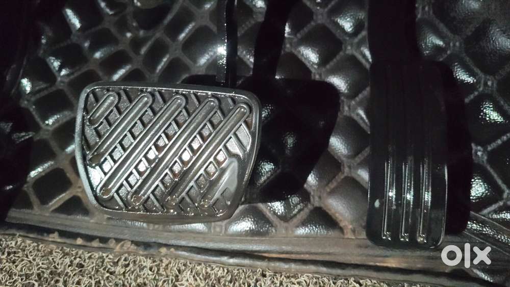 Renault Duster 1.3 Rxz Turbo Petrol, 2021, Petrol