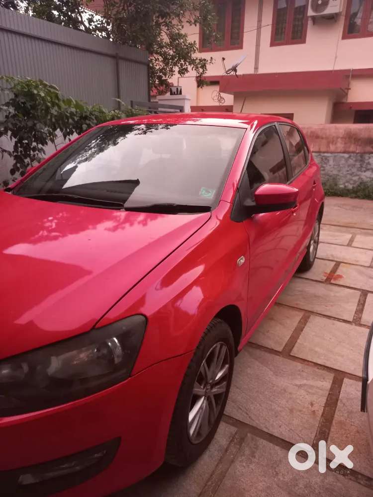 Volkswagen Polo Diesel 2014