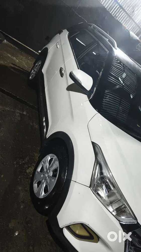 Hyundai Creta Ev Manual Diesel 2018 Variant