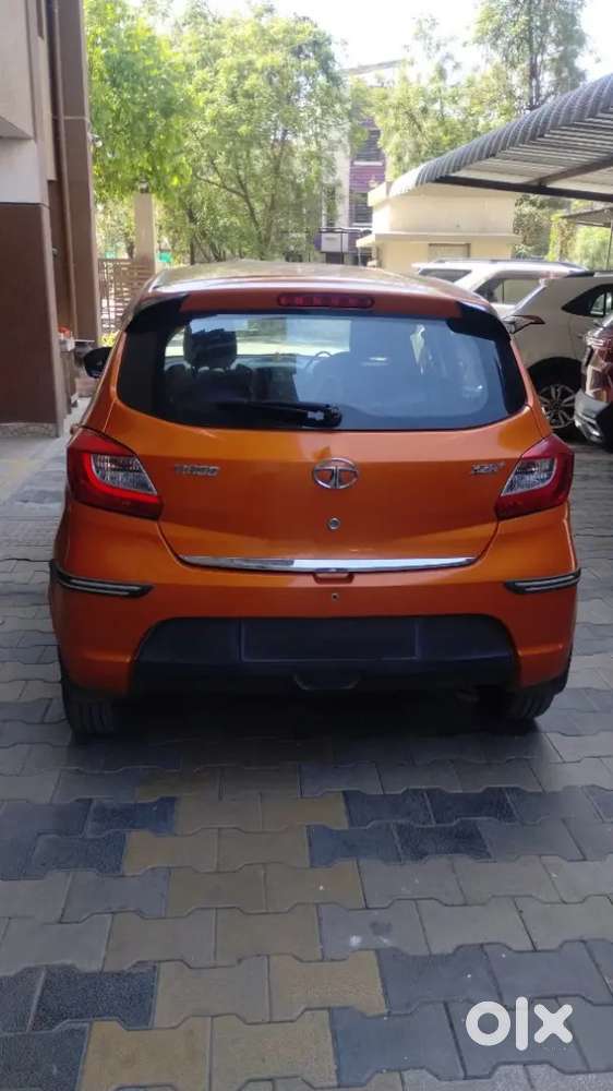 Tata Tiago Xza Plus Top Model