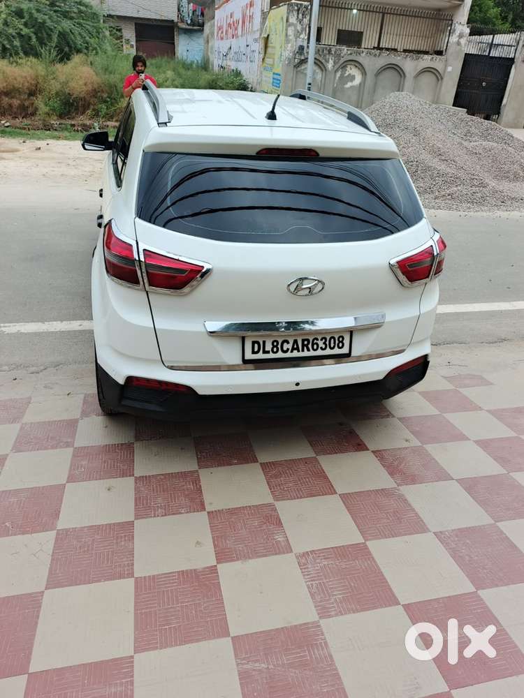 Hyundai Creta 2017 Model