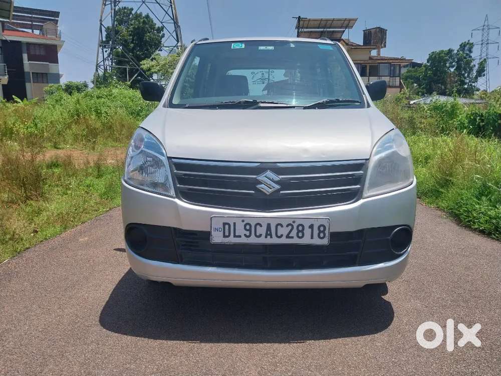 2011/12 Maruti Suzuki Wagonr Lxi
Single Owner 
20,000  K.m Only