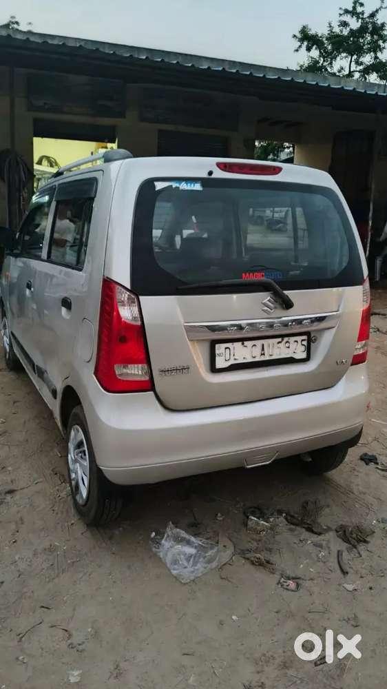 Maruti Suzuki Wagon R 2015