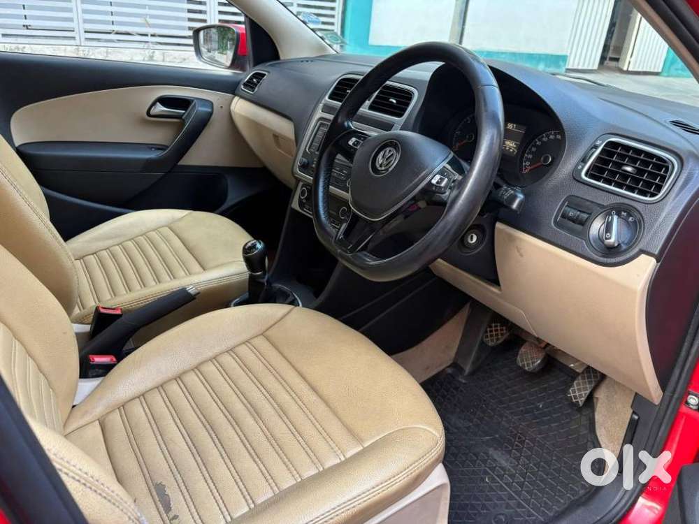 Volkswagen Polo 1.5 Tdi Highline Plus, 2015, Diesel