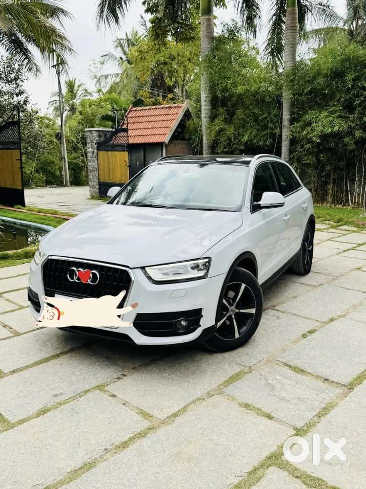 Audi Q3 Very Good Condition
