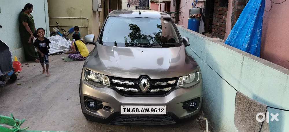 Renault Kwid Rxt 2019