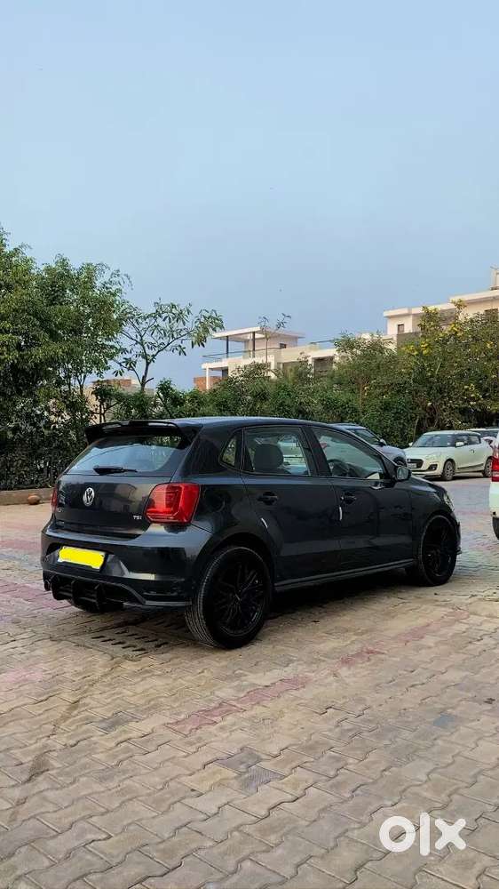 Volkswagen Polo 2022