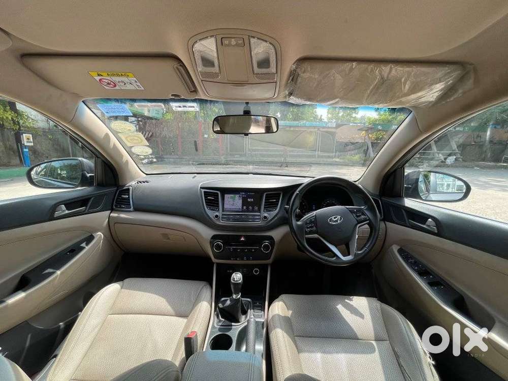 Hyundai Tucson 2.0 Dual Vtvt 2wd Mt, 2019, Petrol