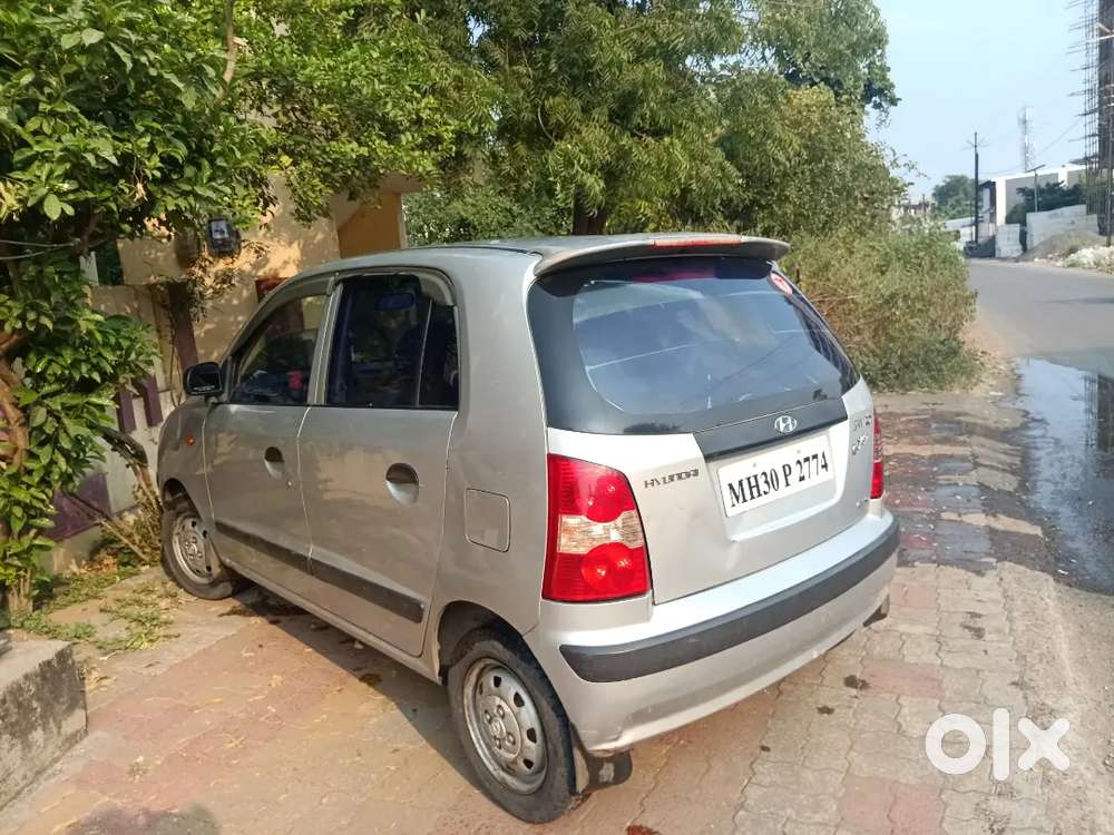Hyundai Santro Xing Petrol 2009
